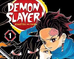 Image of Demon Slayer: Kimetsu no Yaiba manga