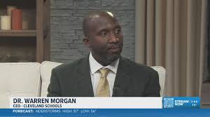 Cleveland Metropolitan School District CEO Dr. Warren Morgan talks with 3News about the district's future