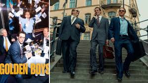 ”Golden boys” i TV4 – allt om Trustor-serien