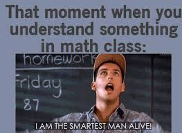 Image result for funny memes about math