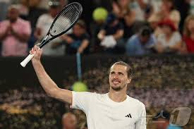 즈베레프 아이콘