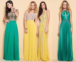 Resultado de imagem para vestidos de madrinha 2016