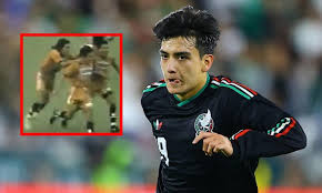 El día que el papá de Gilberto Mora, joven promesa mexicana, salvó a un equipo de descender en la Liga MX | VIDEO