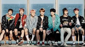 Image result for YOU NEVER WALK ALONE BTS