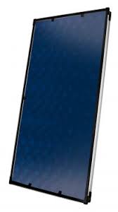 Flat thermal solar collector - ZELIOS XP 2.5 - CHAFFOTEAUX ...