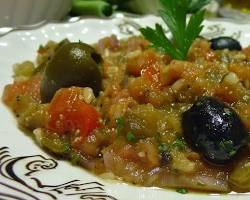 Image de Salade mechouia tunisienne