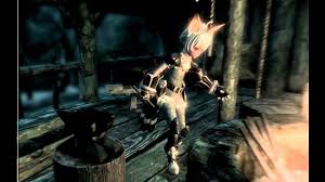 Bildergebnis für skyrim mods fox tera ears