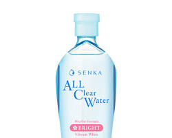 Hình ảnh về Senka All Clear Water White toner