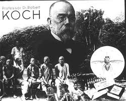 Robert Koch - Robert-Koch-Plakat