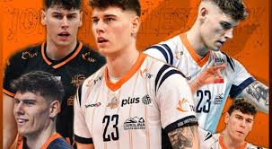 Jordan Zaleszczyk odchodzi z Jastrzębskiego Węgla.