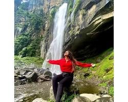 Image of Jogini Waterfall, Manali