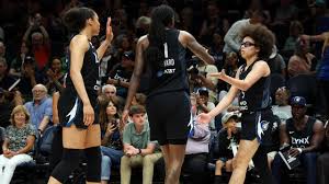 2026 WNBA All-Star Game draft: Caitlin Clark and A'ja Wilson to face Paige Bueckers and Breanna Stewart