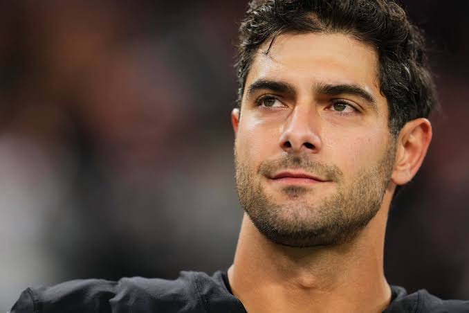 Where will Jimmy Garoppolo play in 2024? 9 options for the soon-to-be  ex-Raiders QB - The Athletic