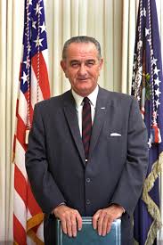 Resultado de imagem para lyndon johnson