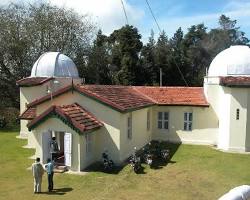 Image of KodaiKanal Solar Observatory, Kodaikanal