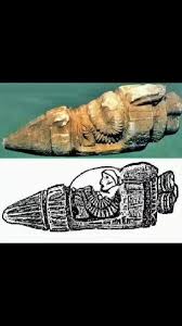 TÜRKİYE'DE BULUNAN ANTİK ROKET HEYKELİ | HAKAN YEDİCAN ...