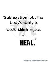 Chiropractic Quotes on Pinterest | Chiropractic Wellness ... via Relatably.com