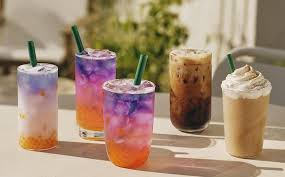 Starbucks Summer Menu Arrives: Tropical Butterfly Refresher, Horchata Frappuccino, and Miffy Collab