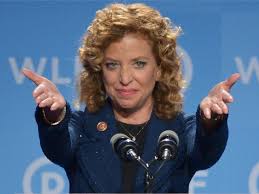 Quote of the Day: DNC Chair Debbie Wasserman-Schultz Defends ... via Relatably.com