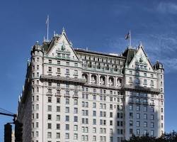 Image of Plaza Hotel New York City