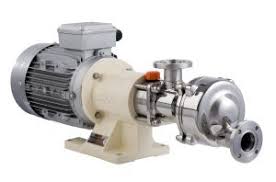 Mouvex SLC Series Eccentric Disc Pumps Safely Transfer and ...