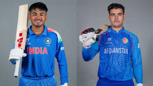 India vs Afghanistan Live Score, U19 World Cup 2026 Semifinal: Aaron George nears century as India dominate Afghanistan