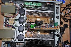 amp san sui 707mr - 15