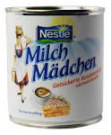 Nestle milchmädchen