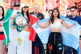 ¿Qué boxeadores mexicanos pelean este sábado?