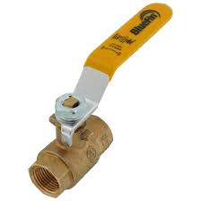 BVT038 - Bluefin BVT038 - 3/8" Full Port Threaded Ball Valve ...