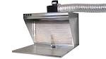 DIY Hobby Spray Booth Vent Works