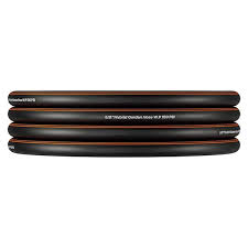 SKONYON Garden Hose 25 ft 5/8 in 4-Layer Rubber 150 PSI ...