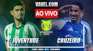Juventude - Cruzeiro