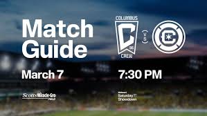 Columbus Crew and Chicago Fire: A Rivalry Rekindled in 2026