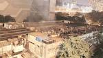 Mumbai: Fire Cinevista Studio, injuries
