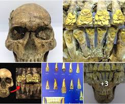 Ancient Bolinao skull discovery in Philippines