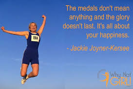 Jackie Joyner-Kersee Quotes. QuotesGram via Relatably.com