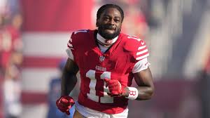 49ers trading Brandon Aiyuk unlikely after offseason discussions, per John Lynch