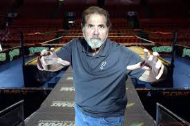 Solomon Grundy Luchador