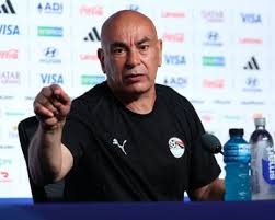Egypt manager Hassan to switch off World Cup after Argentina ‘injustice’