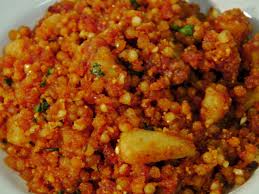 Image result for sabudana ki khichdi recipe in hindi