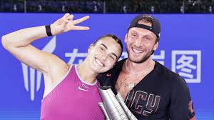 Aryna Sabalenka y su novio brasileño: el secreto de su éxito y la relación con Georgios Frangulis