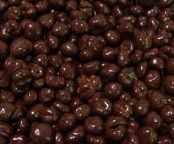 նուշ  դրաժեներ շոկոլադով, բուսակերների  հարմար