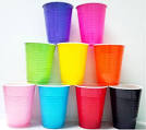 Solo cups colors