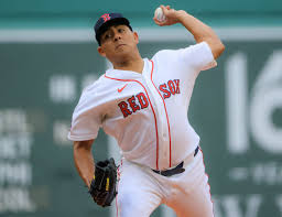 Ranger Suarez preparing for the game against the Astros