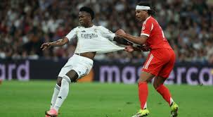 Trend Google: bayern monaco real madrid