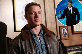 Christian McCaffrey overcame adversity to boost ‘gold jacket’ resume with Comeback Player of Year award