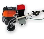 Drywall sander with vacuum