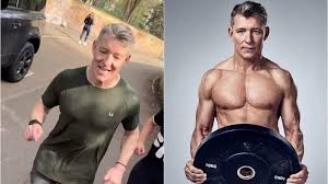 Ben Shephard Reveals His London Marathon Fuel Plan – and How He'll Avoid Hitting the Wall