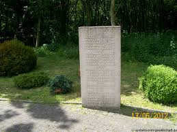 Grab von Walter Jentsch (-1942), Friedhof Deternerlehe